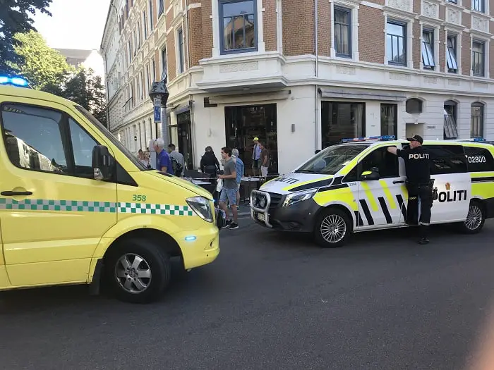 Une Tchèque décède après avoir été poignardée au couteau dans un lieu à Oslo 4 Une Tchèque décède après avoir été poignardée au couteau dans un lieu à Oslo - 3