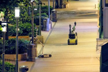 Des experts en neutralisation des bombes enquêtent sur un objet suspect à Oslo et le trouvent inoffensif - 16