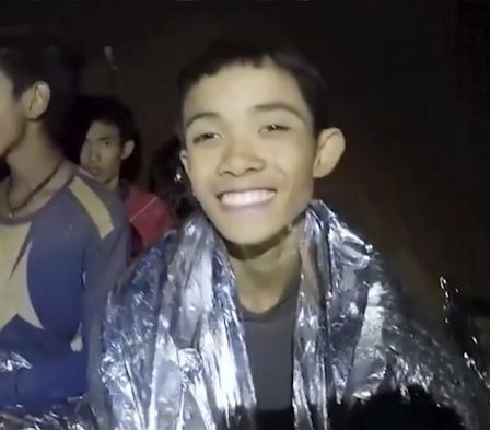 Énorme intérêt pour les drames rupestres en Thaïlande chez les Norvégiens 26 Énorme intérêt pour les drames rupestres en Thaïlande chez les Norvégiens - 25