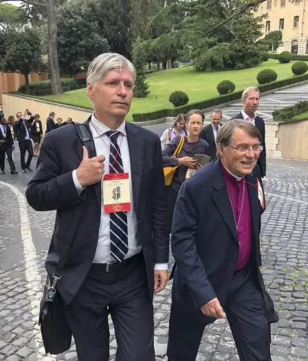 Elvestuen remercie le pape pour son leadership éthique sur la question climatique 26 Elvestuen remercie le pape pour son leadership éthique sur la question climatique - 25