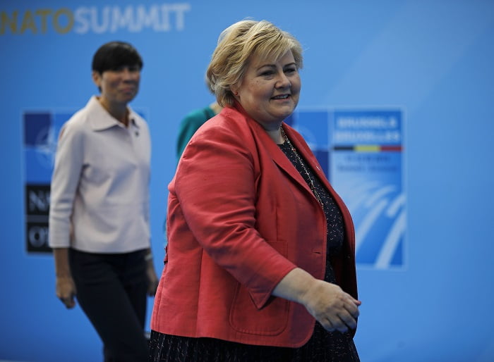Solberg évite la bataille de Nord Stream 2 4 Solberg évite la bataille de Nord Stream 2 - 3