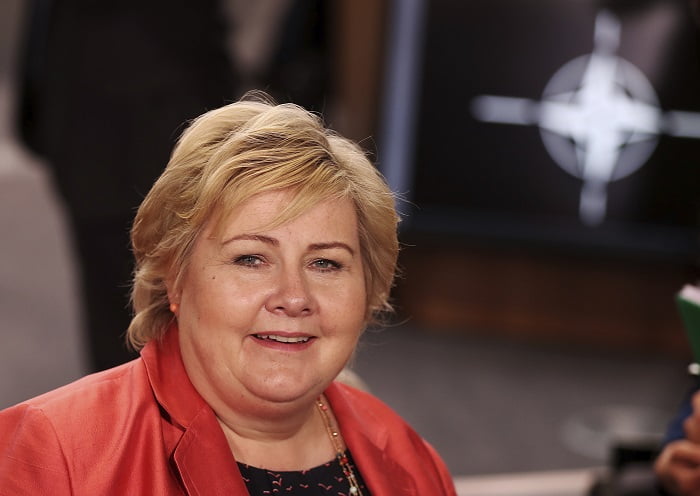Solberg : « Les États-Unis s'engagent pour l'OTAN » 4 Solberg : « Les États-Unis s'engagent pour l'OTAN » - 3