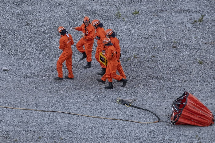 Défense civile avec des missions record cet été 4 Défense civile avec des missions record cet été - 3