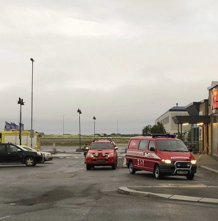Un jeune de 18 ans tué à Vadsø 15 Un jeune de 18 ans tué à Vadsø - 14
