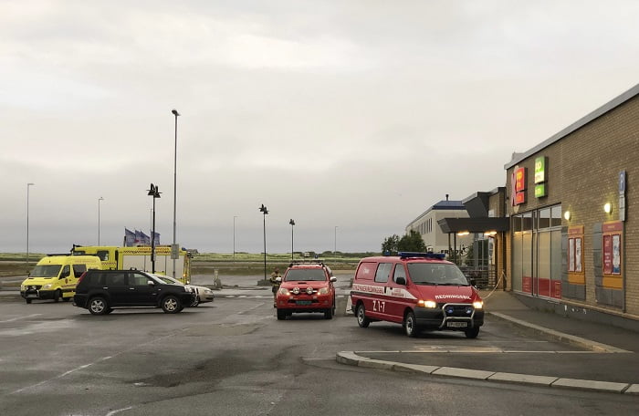 Un jeune de 18 ans tué à Vadsø 4 Un jeune de 18 ans tué à Vadsø - 3