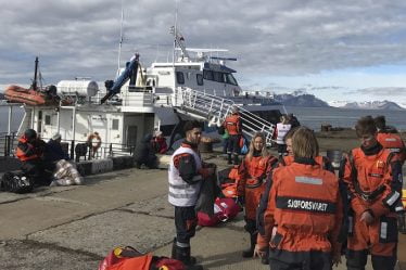 Plus de 30 personnes blessées lorsque le bateau heurte le quai du Svalbard 7 Plus de 30 personnes blessées lorsque le bateau heurte le quai du Svalbard - 6