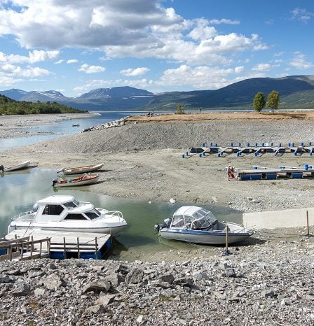Niveaux d'eau très bas dans tout le pays 27 Niveaux d'eau très bas dans tout le pays - 26