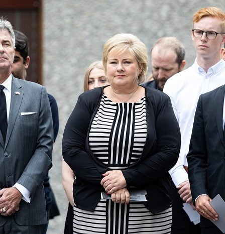 Solberg dit que "la haine vit toujours" 15 Solberg dit que "la haine vit toujours" - 14