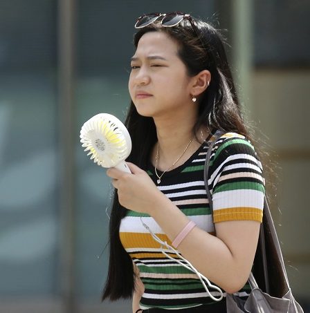 De nombreux nouveaux records de chaleur battus dans le monde ces dernières années 23 De nombreux nouveaux records de chaleur battus dans le monde ces dernières années - 22