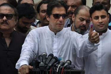 Imran Khan remporte officiellement les élections pakistanaises - 18