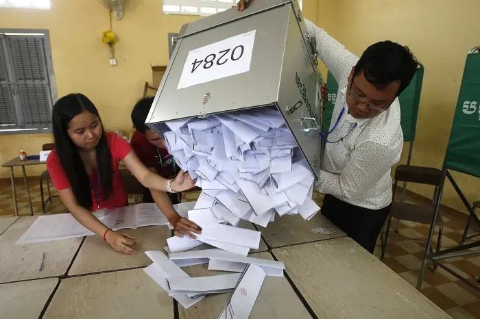 Les élections au Cambodge suscitent des critiques - Norway Today 4 Les élections au Cambodge suscitent des critiques - Norway Today - 3
