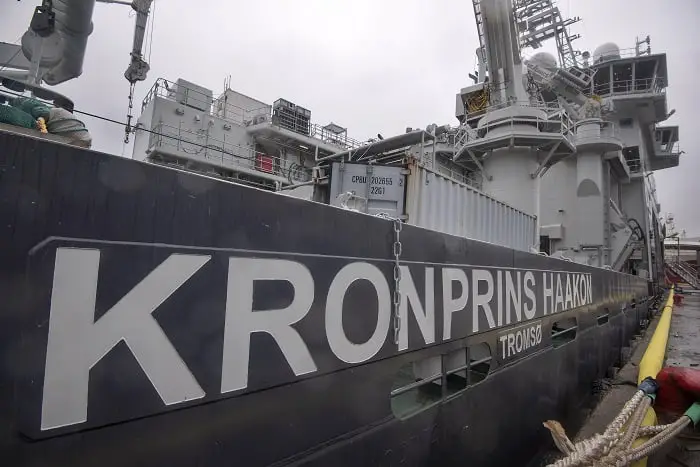 Lancement du plus grand projet de recherche norvégien 4 Lancement du plus grand projet de recherche norvégien - 3