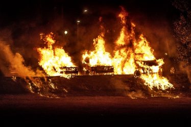 Les incendies criminels empoisonnent la Suède - La Norvège aujourd'hui - 20