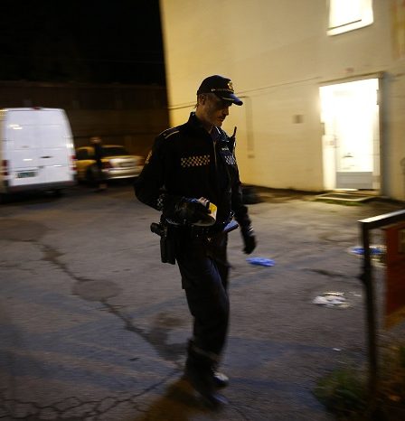 Un homme arrêté après la mort d'une femme après avoir séjourné à Oslo 5 Un homme arrêté après la mort d'une femme après avoir séjourné à Oslo - 4