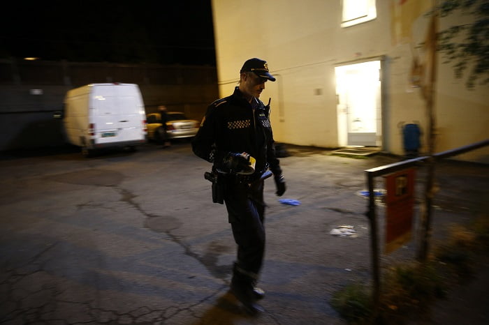 Un homme arrêté après la mort d'une femme après avoir séjourné à Oslo 4 Un homme arrêté après la mort d'une femme après avoir séjourné à Oslo - 3
