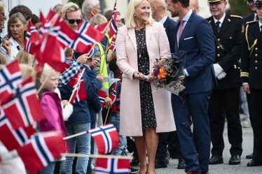 Le couple du prince héritier est chaleureusement accueilli à Vestfold - 16