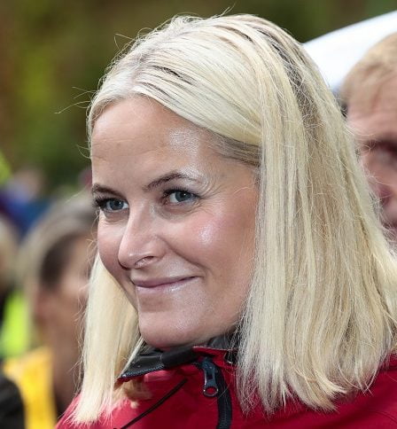 La princesse héritière représente la Norvège aux funérailles de Kofi Annan 13 La princesse héritière représente la Norvège aux funérailles de Kofi Annan - 12
