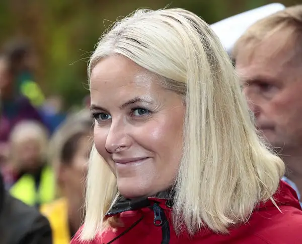 La princesse héritière représente la Norvège aux funérailles de Kofi Annan 4 La princesse héritière représente la Norvège aux funérailles de Kofi Annan - 3