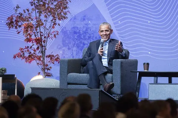 Barack Obama met en garde contre le fait de tenir la démocratie pour acquise 4 Barack Obama met en garde contre le fait de tenir la démocratie pour acquise - 3