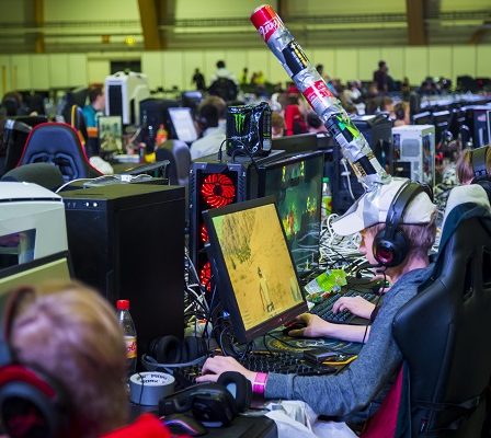 Des milliers de personnes se rassemblent pour assister au premier tournoi Fortnite "à proprement parler" de Norvège 11 Des milliers de personnes se rassemblent pour assister au premier tournoi Fortnite "à proprement parler" de Norvège - 10