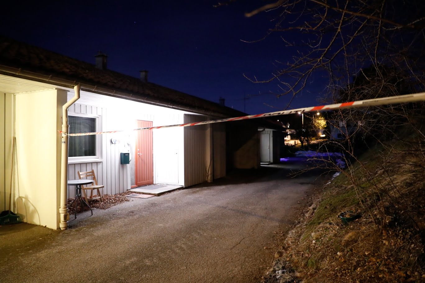 Accusé de meurtre à Tønsberg - libéré 4 Accusé de meurtre à Tønsberg - libéré - 3