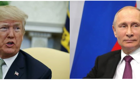 Trump et Poutine avec une bordée commune 14 Trump et Poutine avec une bordée commune - 13