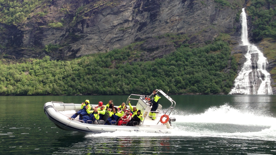 Itinéraire de 9 jours pour explorer la côte ouest de la Norvège 56 Itinéraire de 9 jours pour explorer la côte ouest de la Norvège - 55