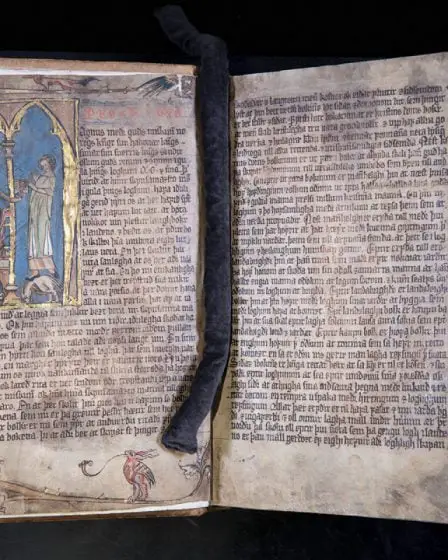 La Norvège a enfin pu emprunter d'importants documents historiques au Danemark - 10