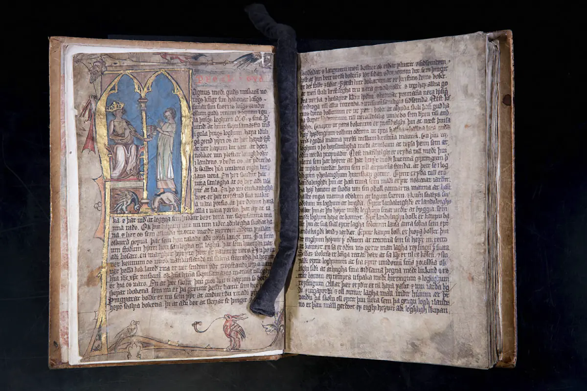 La Norvège a enfin pu emprunter d'importants documents historiques au Danemark 4 La Norvège a enfin pu emprunter d'importants documents historiques au Danemark - 3