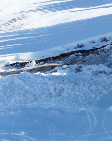 Grand danger d'avalanches dans de nombreux endroits 5 Grand danger d'avalanches dans de nombreux endroits - 4