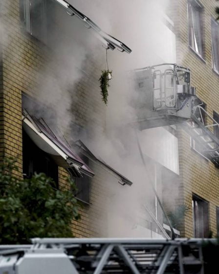 La police perquisitionne une villa de luxe norvégienne à la recherche d'un présumé kamikaze suédois 2 La police perquisitionne une villa de luxe norvégienne à la recherche d'un présumé kamikaze suédois - 1