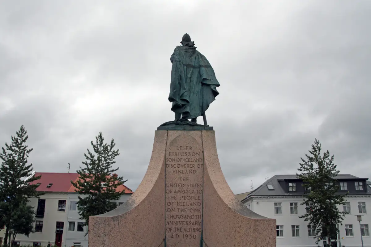 L'incroyable histoire de Leif Eiriksson et son voyage en Amérique du Nord - 27