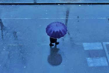 Stavanger a connu 27 jours de pluie en novembre - 20