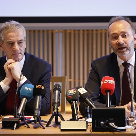 Plusieurs membres de la classe ouvrière se tournent vers le Parti des conservateurs et du progrès 14 Plusieurs membres de la classe ouvrière se tournent vers le Parti des conservateurs et du progrès - 13