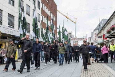 Enquêtes après la marche nazie - Norway Today - 16