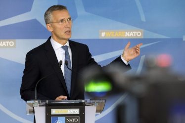 Le journal Dagbladet rapporte que Stoltenberg restera le chef de l'OTAN - 20