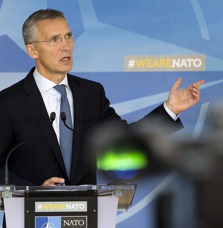 Le journal Dagbladet rapporte que Stoltenberg restera le chef de l'OTAN 29 Le journal Dagbladet rapporte que Stoltenberg restera le chef de l'OTAN - 28
