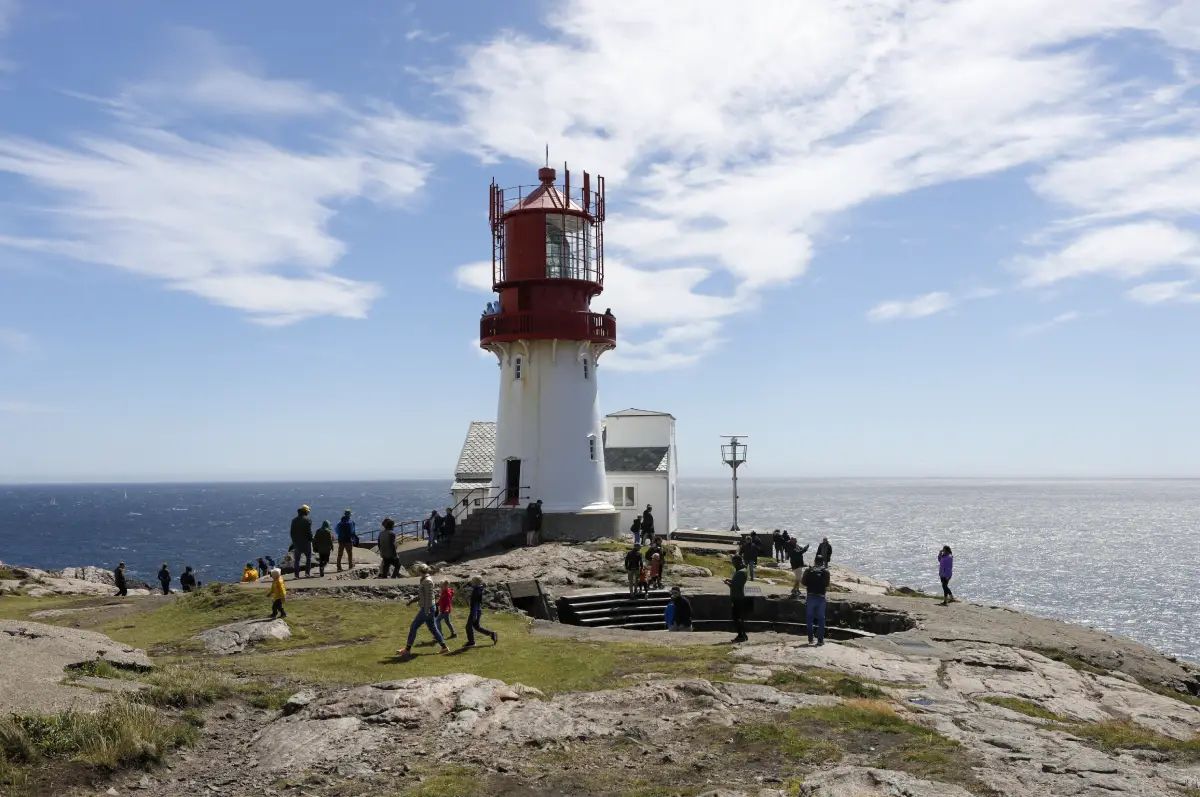 9 phares norvégiens qui vous donneront envie d'une escapade côtière - 41