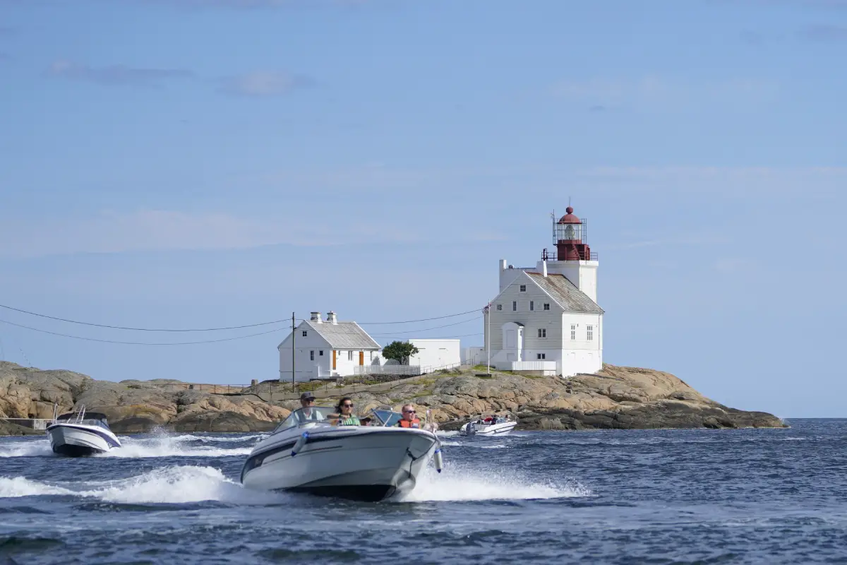9 phares norvégiens qui vous donneront envie d'une escapade côtière - 33