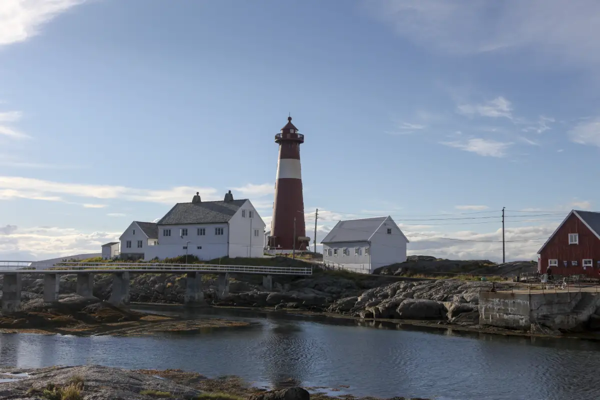 9 phares norvégiens qui vous donneront envie d'une escapade côtière - 43