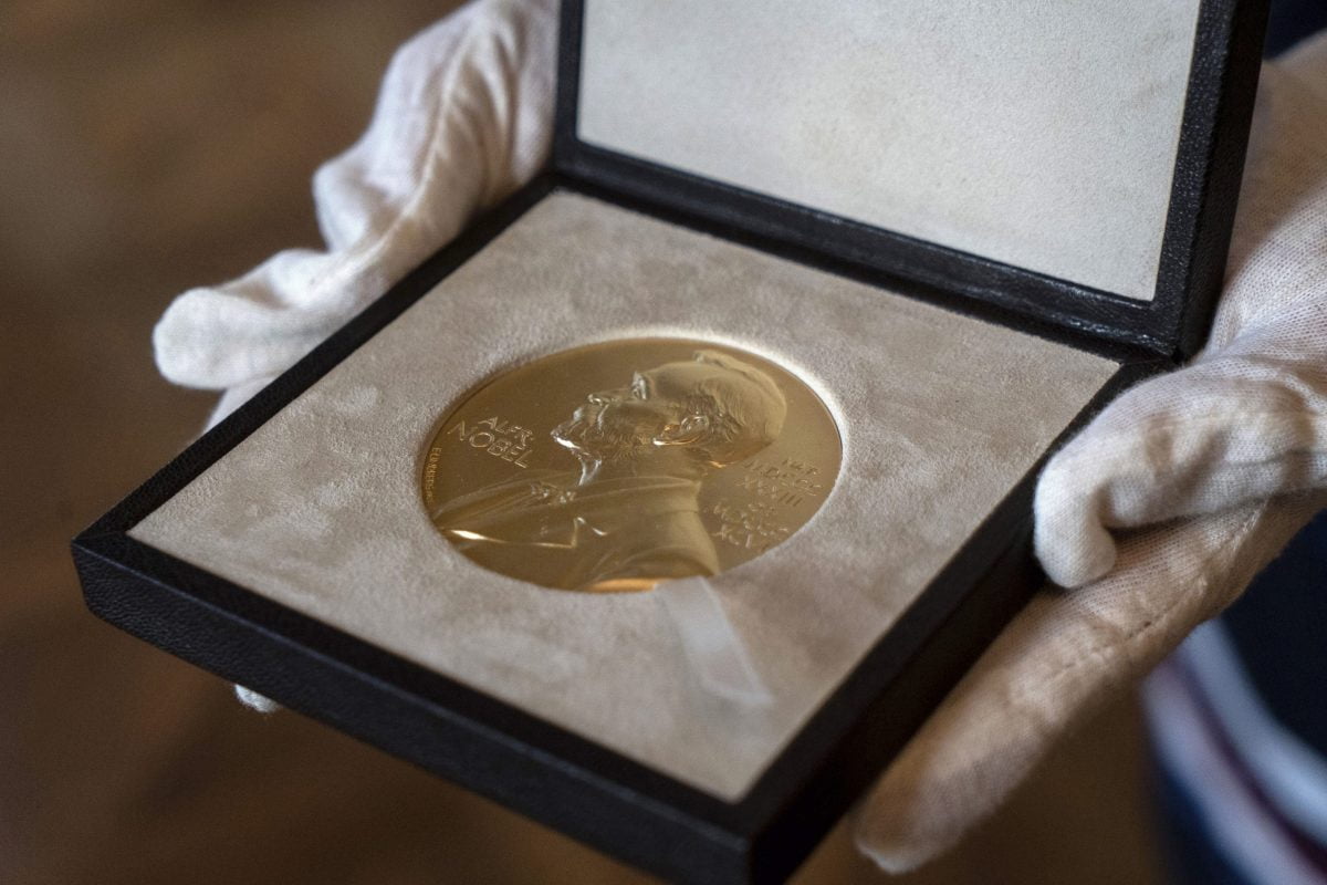 Trois scientifiques reçoivent le prix Nobel de physique pour des recherches liées au climat 4 Trois scientifiques reçoivent le prix Nobel de physique pour des recherches liées au climat - 3