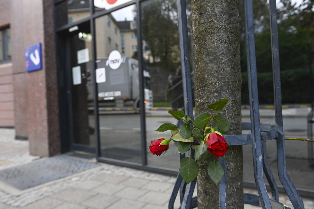 Un homme accusé du meurtre de NAV à Bergen accepte une garde à vue prolongée 4 Un homme accusé du meurtre de NAV à Bergen accepte une garde à vue prolongée - 3