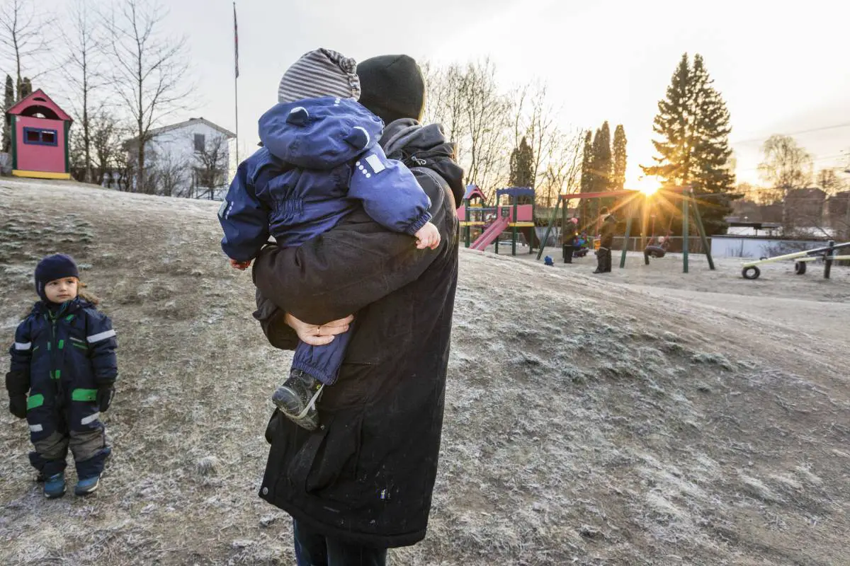 La Norvège en chiffres : Un instantané de la nation en 2021 11 Enfants