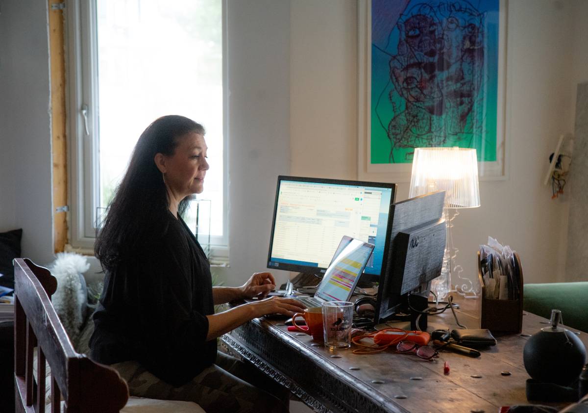 La Norvège en chiffres : Un instantané de la nation en 2021 12 Bureau à domicile