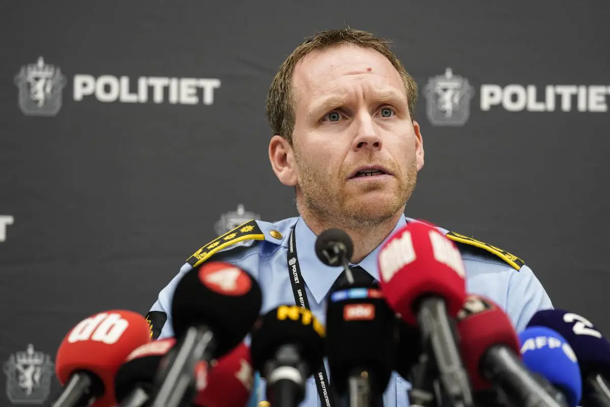 Police : la plupart des victimes de l'attaque de Kongsberg ont été tuées chez elles 4 Police : la plupart des victimes de l'attaque de Kongsberg ont été tuées chez elles - 3