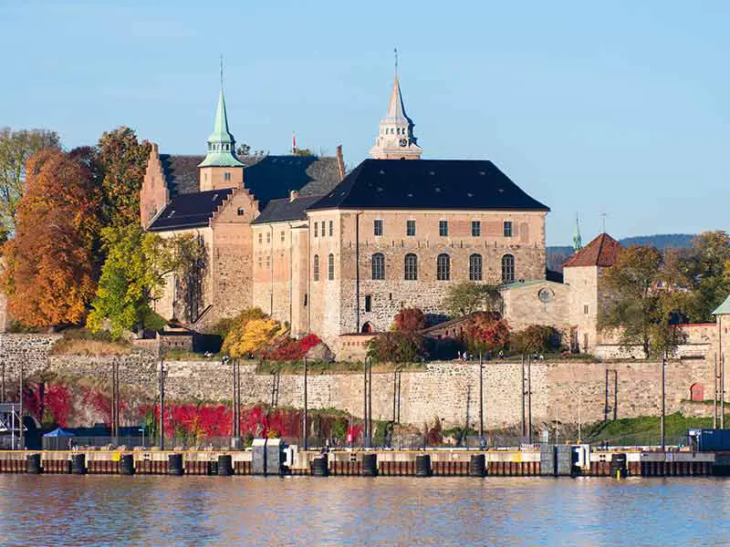 Forteresse d'Akershus, Oslo, Norvège