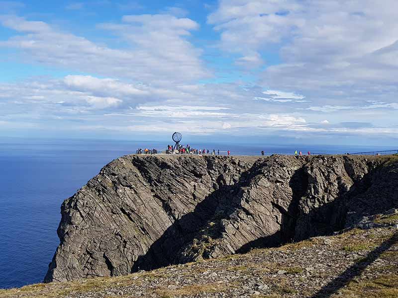 30 meilleures choses à faire en Norvège pendant les vacances 7 Nordkapp , Norvège
