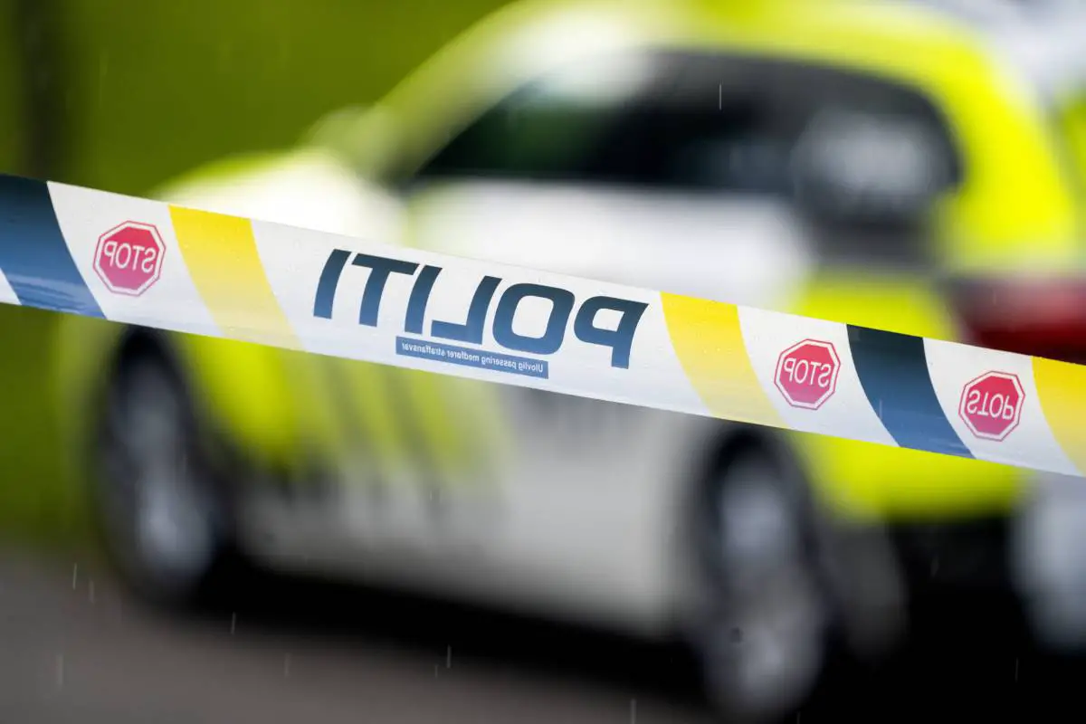 Un adolescent volé par quatre personnes à Porsgrunn 4 Un adolescent volé par quatre personnes à Porsgrunn - 3