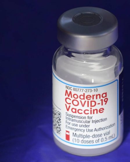 Moderna signale une bonne réponse vaccinale chez les 6-11 ans - 7