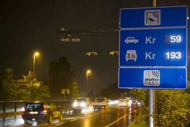 177 kr de péage les jours de mauvaise qualité de l'air à Oslo - 18